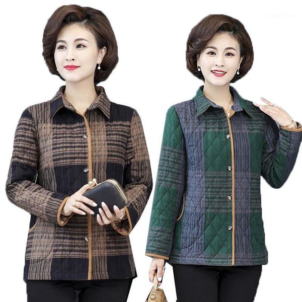 women's down & parkas middle-aged and elderly cotton coat autumn winter quilted jackets short single-breasted casual jacket outwear 5x, Black
women's down & parkas middle-aged and elderly cotton coat autumn winter quilted jackets short single-breasted casual jacket outwear 5x, Black