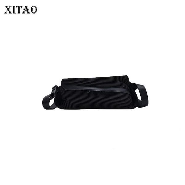 evening bags xitao messenger bag women's single shoulder polyester 2021 minority solid color black patchwork striped loose wmd2718
evening bags xitao messenger bag women's single shoulder polyester 2021 minority solid color black patchwork striped loose wmd2718