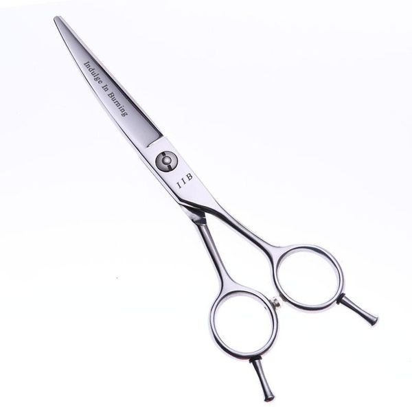 hair scissors 6 inch professional hairdressing barber cutting shears curved upward personality styles
hair scissors 6 inch professional hairdressing barber cutting shears curved upward personality styles