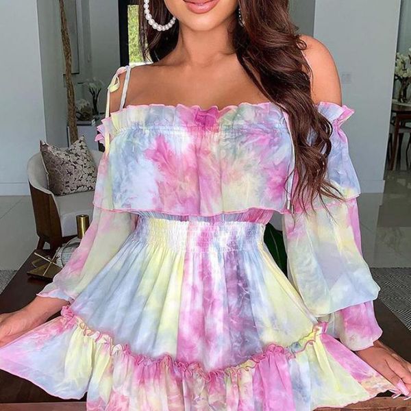 casual dresses 2021 european and american women's dress printed one line collar sling slim sexy, Black;gray
casual dresses 2021 european and american women's dress printed one line collar sling slim sexy, Black;gray