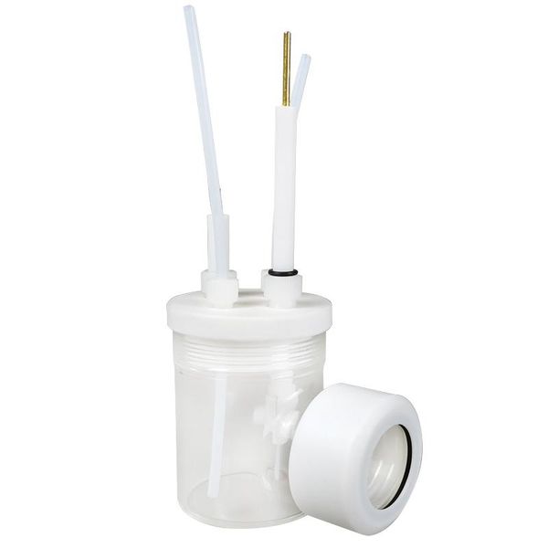 counters single-layer three-electrode system for optically sealed electrolytic cell, quartz optical window, open cell 50-150ml
counters single-layer three-electrode system for optically sealed electrolytic cell, quartz optical window, open cell 50-150ml