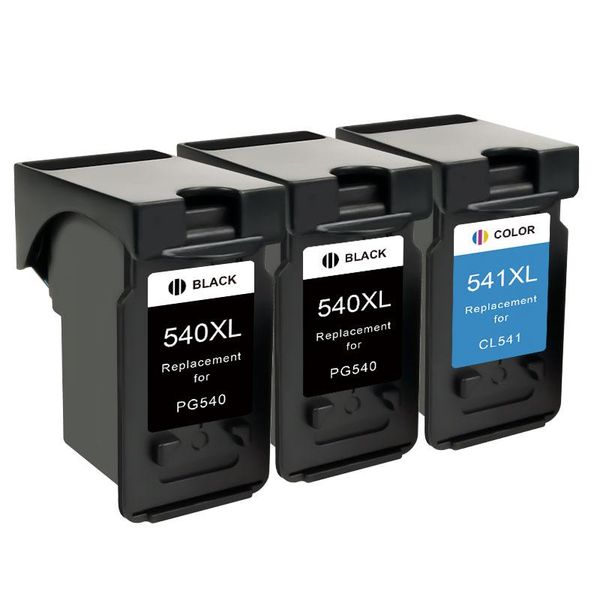 ink cartridges 1 set pg540 cl541 compatible pg 540 cl 541 for canon pixma mg2100 mg3150 mg3200 mg4150 mx375 mx535 printer
ink cartridges 1 set pg540 cl541 compatible pg 540 cl 541 for canon pixma mg2100 mg3150 mg3200 mg4150 mx375 mx535 printer