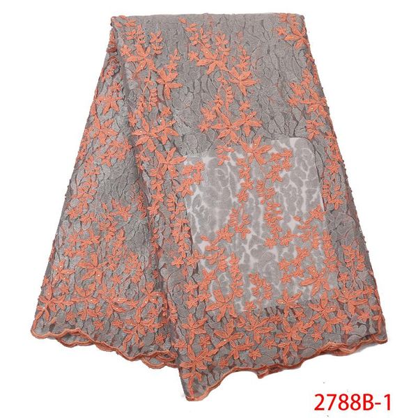 ribbon latest french tulle lace fabric embroidered net 2021 african fabrics laces with stones ks2788b-1, Pink;blue
ribbon latest french tulle lace fabric embroidered net 2021 african fabrics laces with stones ks2788b-1, Pink;blue