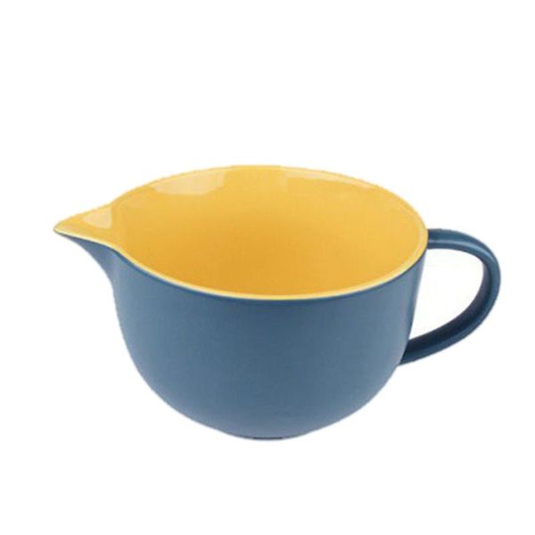bowls 1pc baking mixing bowl egg storage holder (yellow blue)
bowls 1pc baking mixing bowl egg storage holder (yellow blue)