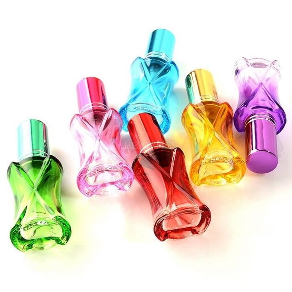 storage bottles & jars 8ml arriving colorful empty spray glass sprayer perfume bottle cosmetic dispensing nozzle 100pcs/lot
storage bottles & jars 8ml arriving colorful empty spray glass sprayer perfume bottle cosmetic dispensing nozzle 100pcs/lot