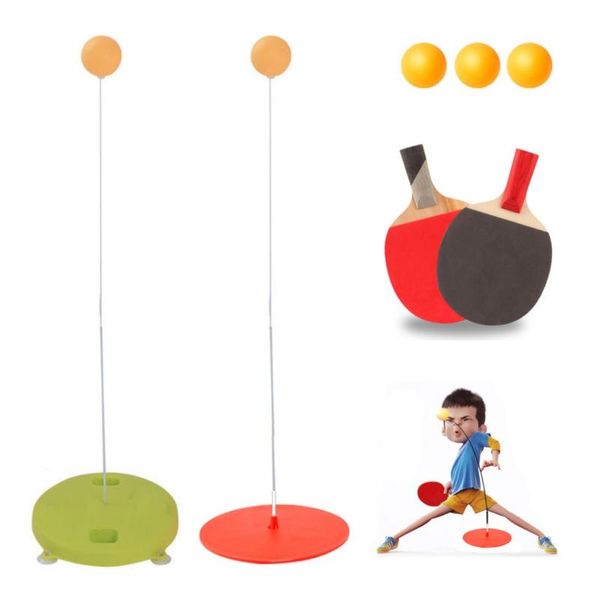 elastic soft shaft self-training artifact single home indoor racket and pong table tennis set training raquets
elastic soft shaft self-training artifact single home indoor racket and pong table tennis set training raquets
