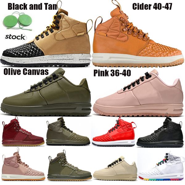 2022 fashion lunar duckboot men leather running shoes waterproof triple black team red gum summit white ale brown boots training sneakers 36
2022 fashion lunar duckboot men leather running shoes waterproof triple black team red gum summit white ale brown boots training sneakers 36