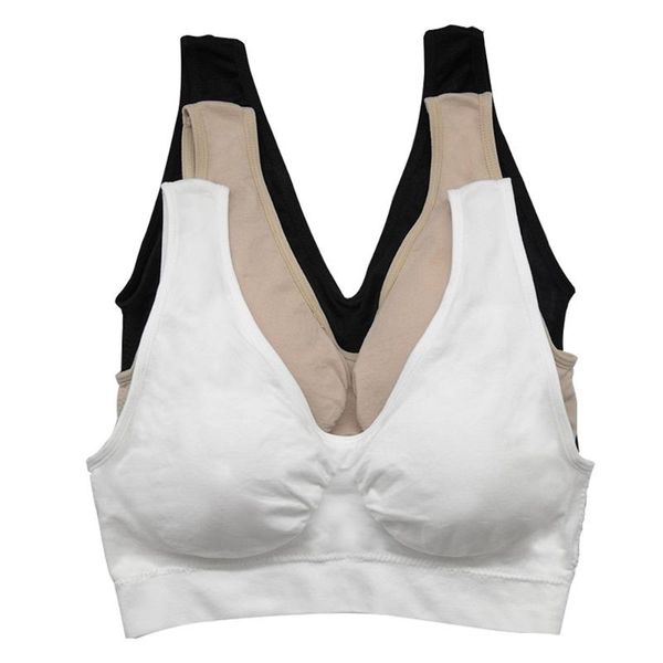1pcs bra women's shockproof support sports yoga stretch push up padded fitness seamless breathable underwear outfit
1pcs bra women's shockproof support sports yoga stretch push up padded fitness seamless breathable underwear outfit