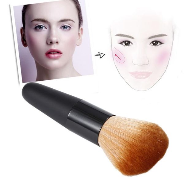 makeup brushes 1pc soft powder big blush foundation lady brush professional beauty cosmetic tool
makeup brushes 1pc soft powder big blush foundation lady brush professional beauty cosmetic tool
