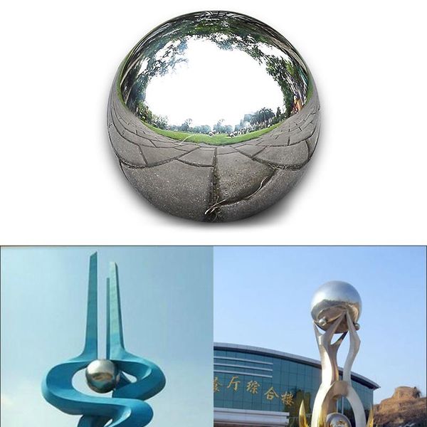 1.5mm thickened stainless steel hollow ball seamless mirror sphere gazing for home garden ornaments decor d1 novelty items
1.5mm thickened stainless steel hollow ball seamless mirror sphere gazing for home garden ornaments decor d1 novelty items