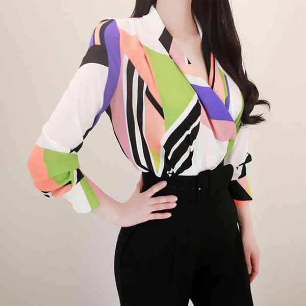 pants 2-piece suits women 2021 spring autumn elegant v-neck printing crop & high waist long pants lady work set, White
pants 2-piece suits women 2021 spring autumn elegant v-neck printing crop & high waist long pants lady work set, White