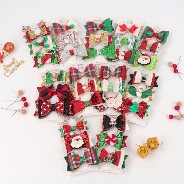 hair accessories oaoleer 3pcs/set girls christmas hairpin bow clip baby hairpins headwear girl, Slivery;white
hair accessories oaoleer 3pcs/set girls christmas hairpin bow clip baby hairpins headwear girl, Slivery;white