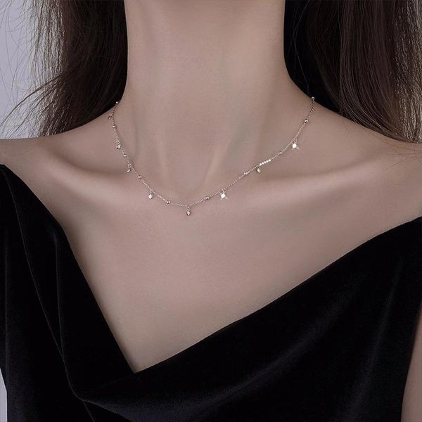 chokers 5pcs/lot wholesale geometric round choker necklace for women fashion minimalist fine jewelry cute accessories gift in bulk, Golden;silver
chokers 5pcs/lot wholesale geometric round choker necklace for women fashion minimalist fine jewelry cute accessories gift in bulk, Golden;silver