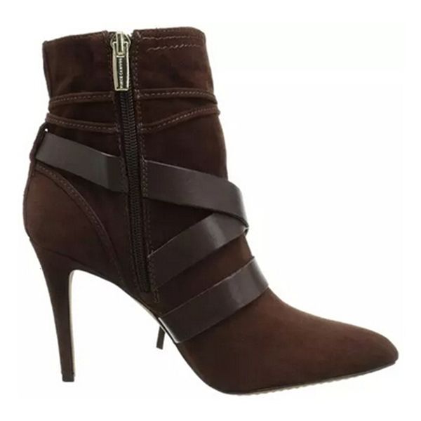 boot dark designer browm high-heeled women's bootie autumn rents winter-up belt with wide-waisted pants charter boots, Black
boot dark designer browm high-heeled women's bootie autumn rents winter-up belt with wide-waisted pants charter boots, Black