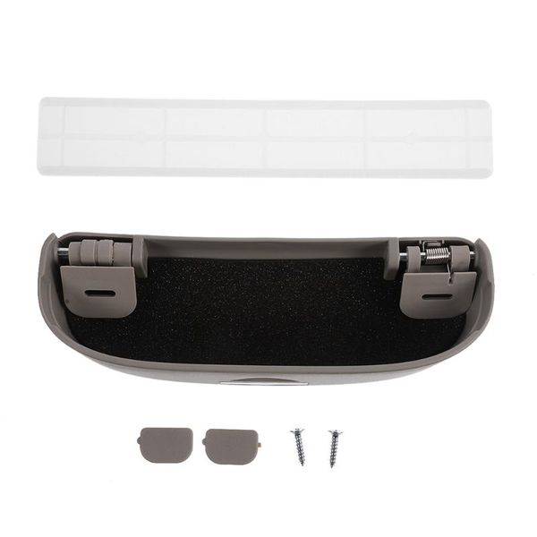 universal car sunglasses box glasses case multifunction sun visor organizer other interior accessories
universal car sunglasses box glasses case multifunction sun visor organizer other interior accessories