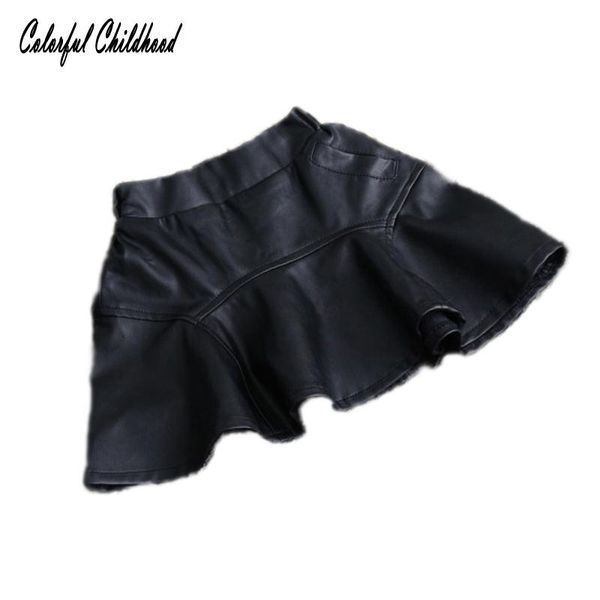 skirts girls fashion pu faux leather jupe elastic waist baby girl tutu skirt autumn black kids short, Blue
skirts girls fashion pu faux leather jupe elastic waist baby girl tutu skirt autumn black kids short, Blue