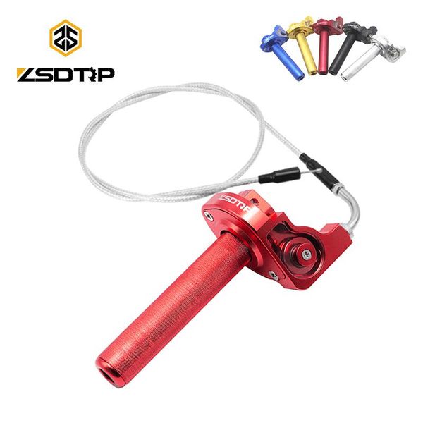 handlebars zsdtrp motorcycle throttle grip twist quick action gas m10 cnc aluminum with elbow cable fit dirt pit bike racing
handlebars zsdtrp motorcycle throttle grip twist quick action gas m10 cnc aluminum with elbow cable fit dirt pit bike racing