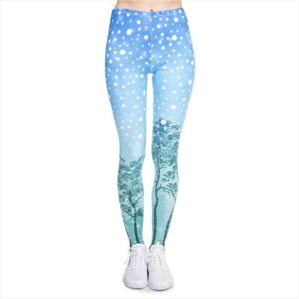 Christmas Style Women Legging Aurora Winter Printing Fitness Leggings Fashion Cozy High Waist Woman Pants, Black
Christmas Style Women Legging Aurora Winter Printing Fitness Leggings Fashion Cozy High Waist Woman Pants, Black