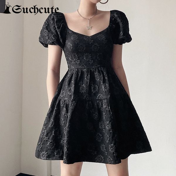 casual dresses elegent square neck summer flower print dark academia a-line gothic puff sleeve mini for women b40f, Black;gray
casual dresses elegent square neck summer flower print dark academia a-line gothic puff sleeve mini for women b40f, Black;gray