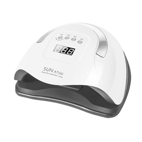 led nail lamp dryer 57 leds quick drying gel polish manicure pedicure professional salon dryers
led nail lamp dryer 57 leds quick drying gel polish manicure pedicure professional salon dryers