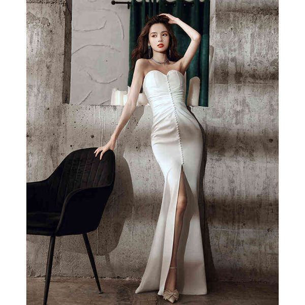 luxury street style dresses banquet bra celebrity long white fishtail host evening female, Black;pink
luxury street style dresses banquet bra celebrity long white fishtail host evening female, Black;pink