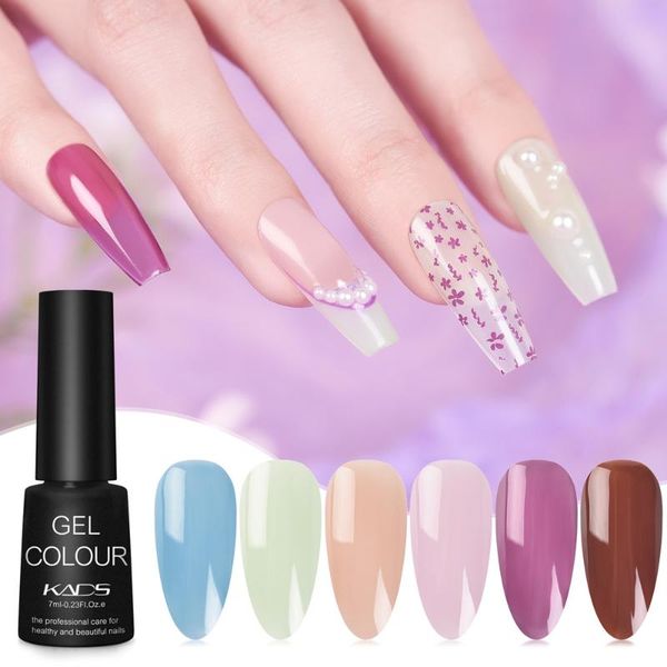 nail gel 7ml opal jelly polish translucent blue purple soak off led uv varnish hybrid ice color manicure, Red;pink
nail gel 7ml opal jelly polish translucent blue purple soak off led uv varnish hybrid ice color manicure, Red;pink