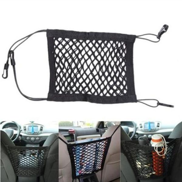 car organizer trunk seat back elastic mesh net styling storage bag pocket vehicle grid holder automobile interior accessories
car organizer trunk seat back elastic mesh net styling storage bag pocket vehicle grid holder automobile interior accessories