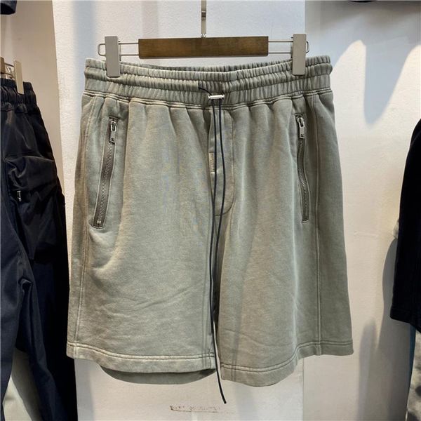 men's shorts represent men women1:1 zipper pocket sequined logo represents man slightly oversize breeches short, White;black
men's shorts represent men women1:1 zipper pocket sequined logo represents man slightly oversize breeches short, White;black