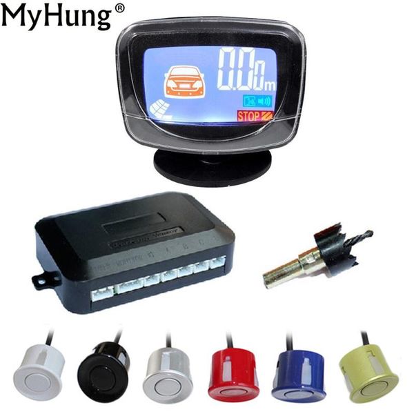 car rear view cameras& parking sensors sensor lcd display 4 reverse backup system kit for all 1set
car rear view cameras& parking sensors sensor lcd display 4 reverse backup system kit for all 1set