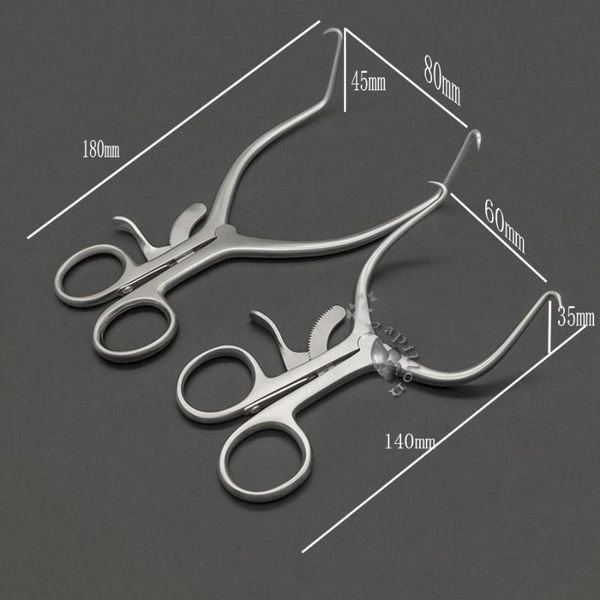 dog apparel gelpi retractors adjustable sharp points veterinary stainless steel skin retractor 14cm 18cm
dog apparel gelpi retractors adjustable sharp points veterinary stainless steel skin retractor 14cm 18cm