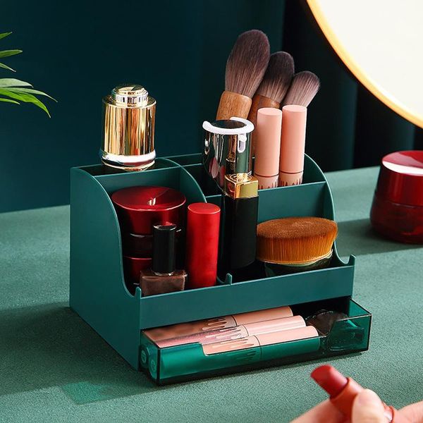 40# lipstick storage organizer waterproof cosmetic box makeup container large capacity rack wardrobe deskdrawer boxes & bins
40# lipstick storage organizer waterproof cosmetic box makeup container large capacity rack wardrobe deskdrawer boxes & bins