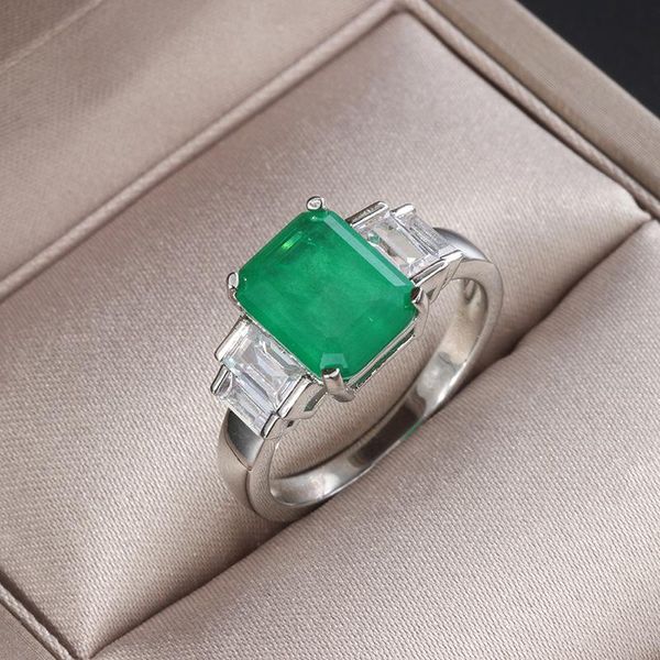 cluster rings fashion luxury 925 sterling silver created moissanite emerald gemstone birthstone wedding engagement ring fine jewelry wholesa, Golden;silver
cluster rings fashion luxury 925 sterling silver created moissanite emerald gemstone birthstone wedding engagement ring fine jewelry wholesa, Golden;silver
