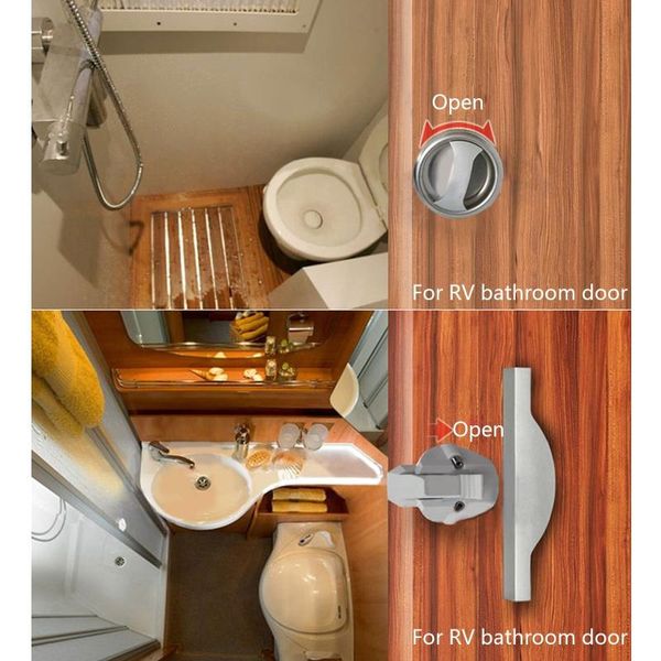 parts motorhome safety door lock caravan wardrobe toilet bathroom handle pull knot rotating
parts motorhome safety door lock caravan wardrobe toilet bathroom handle pull knot rotating