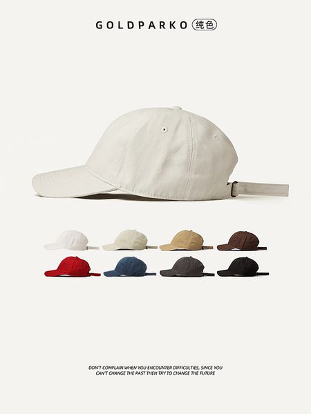 brand caps solid color duck tongue cap baseball men's fashion women's brand beige autumn winter versatile spring new style, Blue;gray
brand caps solid color duck tongue cap baseball men's fashion women's brand beige autumn winter versatile spring new style, Blue;gray