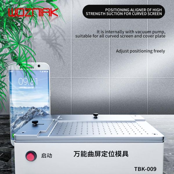 power tool sets tbk-009 mobile phone curved screen 30w oca positioning die for samsung huawei oppo vivo built in pump mould machine
power tool sets tbk-009 mobile phone curved screen 30w oca positioning die for samsung huawei oppo vivo built in pump mould machine