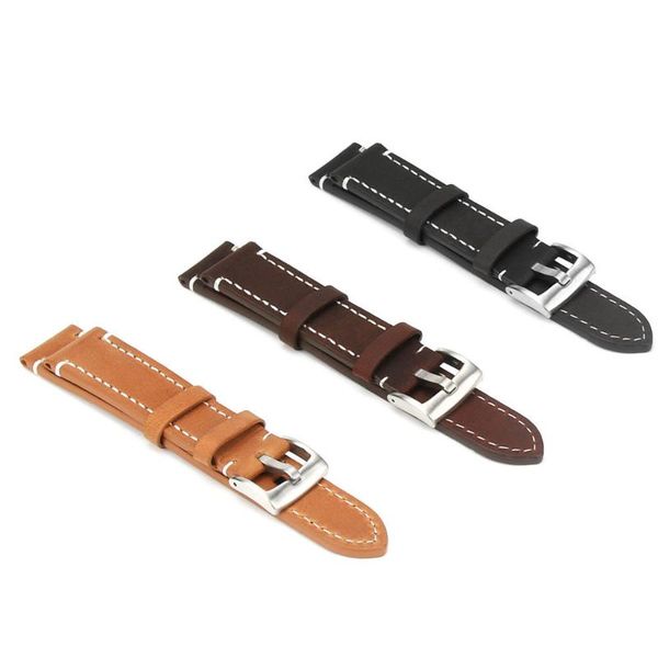 watch bands t-amq 18 19 20 21 22mm genuine leather band men wristwatch strap+pin buckle+splicing line bracelet black brown coffee
watch bands t-amq 18 19 20 21 22mm genuine leather band men wristwatch strap+pin buckle+splicing line bracelet black brown coffee