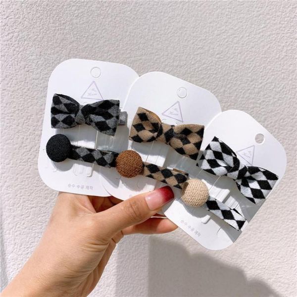 hair accessories plaid print clips bow pins for toddler girls butterfly grips barrettes kids wear hairpin, Slivery;white
hair accessories plaid print clips bow pins for toddler girls butterfly grips barrettes kids wear hairpin, Slivery;white