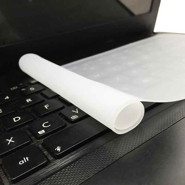 keyboard covers 1pc clear protector cover universal lapsilicone skin protective film for 13"14"15"17"
keyboard covers 1pc clear protector cover universal lapsilicone skin protective film for 13"14"15"17"