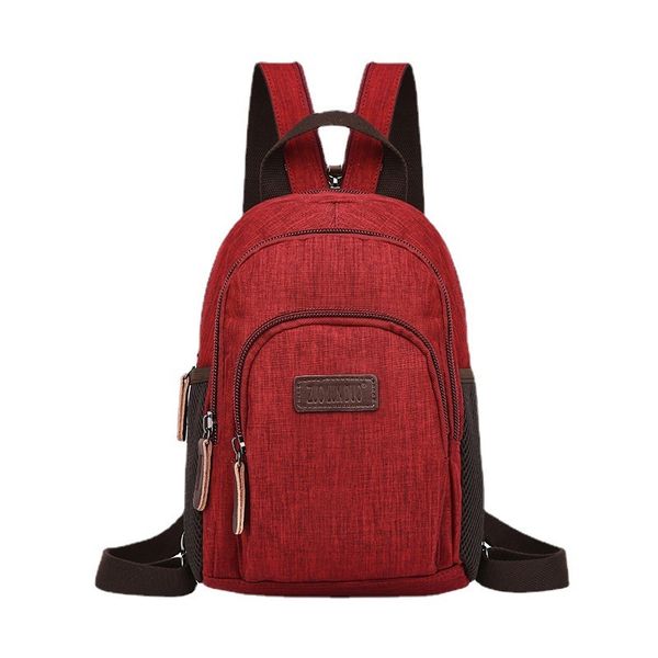 waterproof material fashionable multi color practical women's leisure backpack student bag
waterproof material fashionable multi color practical women's leisure backpack student bag