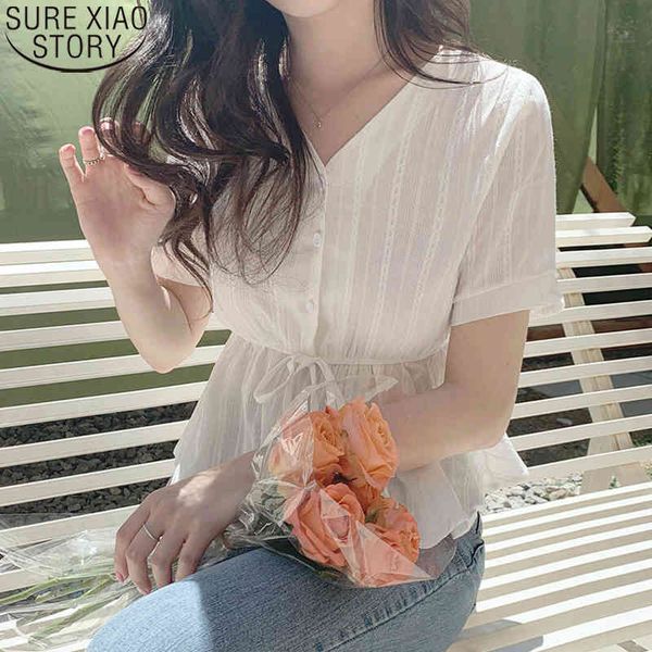 embroidery shirt summer white blouses women femme casual short sleeve girls blouse linen cotton lace up plus size 10108 210508
embroidery shirt summer white blouses women femme casual short sleeve girls blouse linen cotton lace up plus size 10108 210508