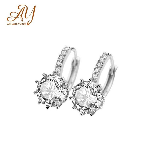 hoop & huggie anillos yuzuk 925 sterling silver heart dangle radiant dazzling cz paved earrings for women wedding party fine jewelry wholesa, Golden;silver
hoop & huggie anillos yuzuk 925 sterling silver heart dangle radiant dazzling cz paved earrings for women wedding party fine jewelry wholesa, Golden;silver