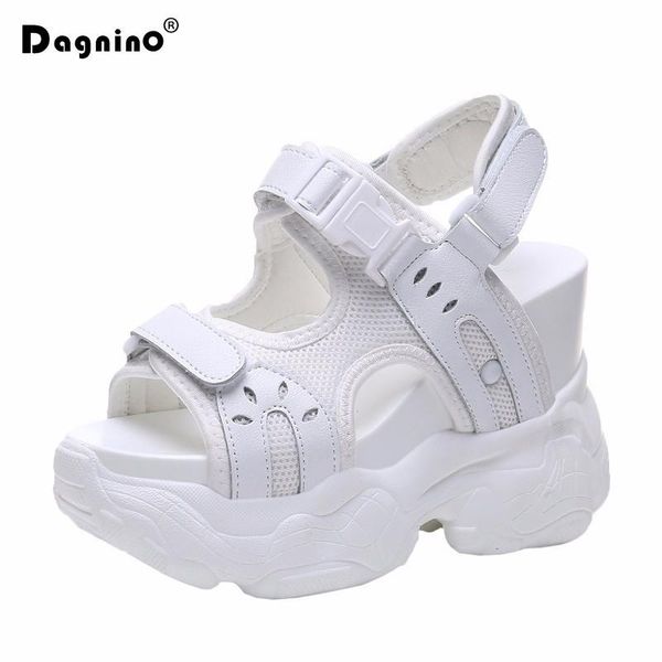 summer 12cm wedge heels sneakers women beach flip flop high platform thick bottom casual sandals breathable walking slippers, Black
summer 12cm wedge heels sneakers women beach flip flop high platform thick bottom casual sandals breathable walking slippers, Black