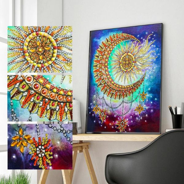 diamond painting special shaped moon sun flower 5d diy embroidery art kits home decor rhinestone cross stitch decoration
diamond painting special shaped moon sun flower 5d diy embroidery art kits home decor rhinestone cross stitch decoration