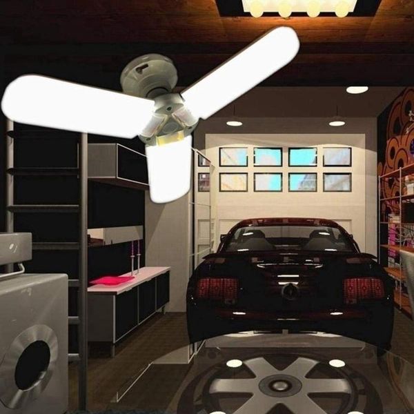 bulbs super bright ac85-265v e27 45w led garage lights deformable ceiling lighting industrial for workshop warehouse office
bulbs super bright ac85-265v e27 45w led garage lights deformable ceiling lighting industrial for workshop warehouse office