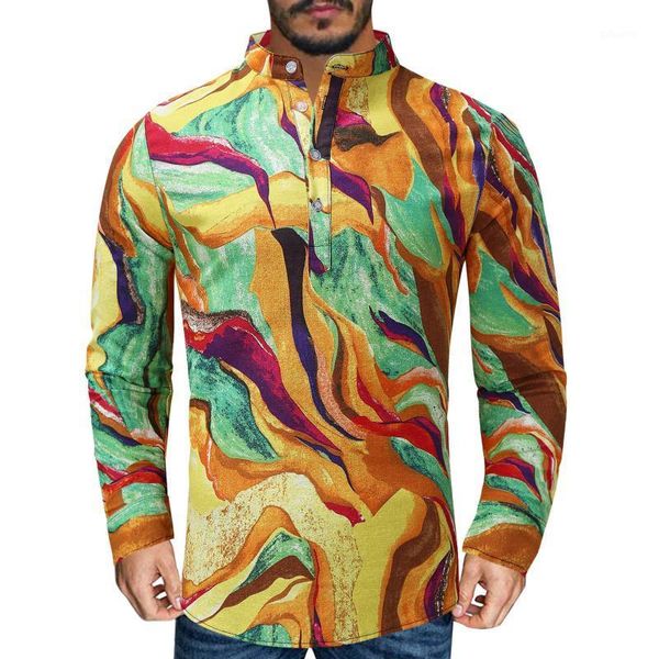 men's casual shirts linen shirt long sleeve ethnic wind design color printing slim hawaiian dress vintage chemise homme, White;black
men's casual shirts linen shirt long sleeve ethnic wind design color printing slim hawaiian dress vintage chemise homme, White;black
