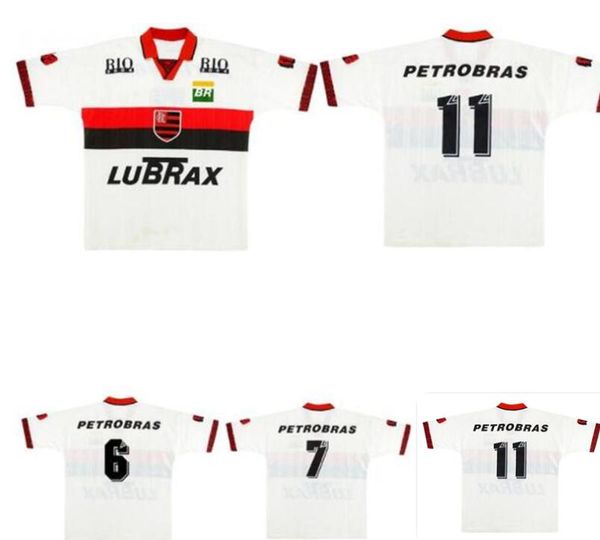 1995 1996 flamengo retro soccer jersey 95 96 centenary amoroso bebeto romario edmundo gilberto savio fabinho vintage football shirt, Black;yellow
1995 1996 flamengo retro soccer jersey 95 96 centenary amoroso bebeto romario edmundo gilberto savio fabinho vintage football shirt, Black;yellow