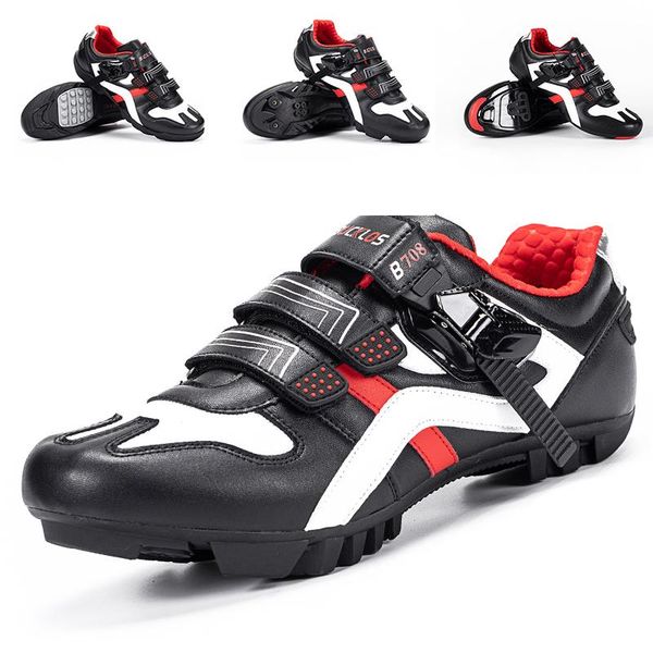 cycling footwear bucklos men shoes self-locking road mtb bike waterproof women bicycle sneaker shoe non-slip part, Black
cycling footwear bucklos men shoes self-locking road mtb bike waterproof women bicycle sneaker shoe non-slip part, Black
