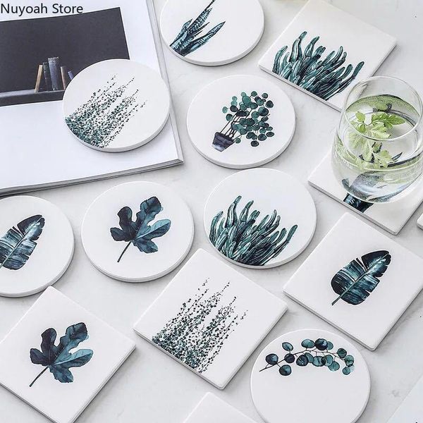 mats & pads nordic round ceramic home non-slip insulation pad decorative simple coffee cup table decoration
mats & pads nordic round ceramic home non-slip insulation pad decorative simple coffee cup table decoration