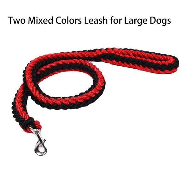 dog collars & leashes large dogs nylon leash double colors canvas row adjustable collar for medium 130cm
dog collars & leashes large dogs nylon leash double colors canvas row adjustable collar for medium 130cm
