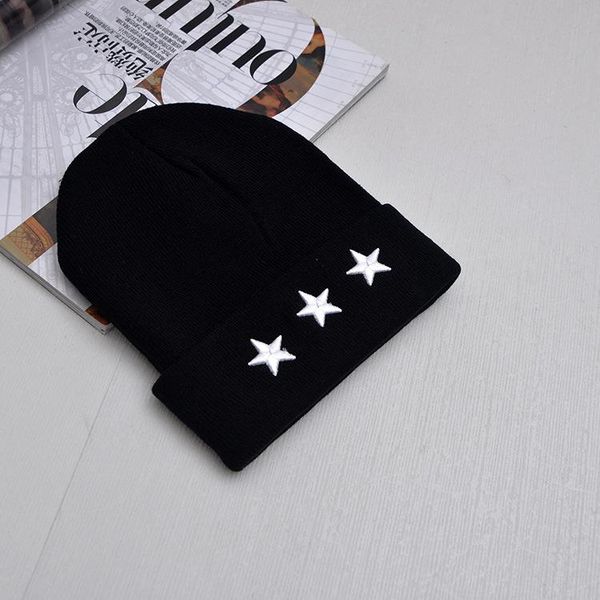caps & hats autumn winter embroidery five-pointed star skullies beanies man women warm knitted hat gorros bonnets, Yellow
caps & hats autumn winter embroidery five-pointed star skullies beanies man women warm knitted hat gorros bonnets, Yellow
